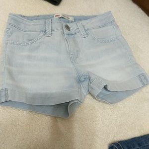 Levis shorts